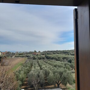 Interior - Villa in Kassandra Chalkidiki with amazing view of the Aegean and Mount Olympus (Nea Poteidaia)