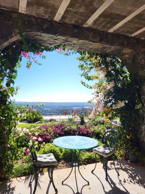 Terassi/patio