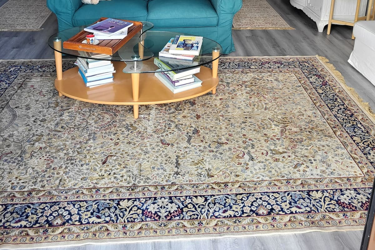 1 slaapkamer, een kluis op de kamer, individueel gedecoreerd