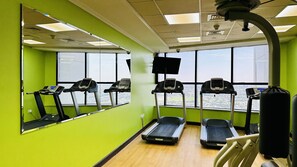 Gym - Zapbed House - AWP 2605 (Dubai)