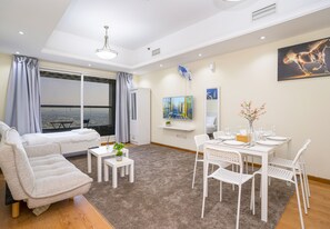 Apartament familiar | Sala d'estar