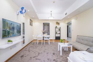 Living area - Zapbed House - AWP 2605 (Dubai)
