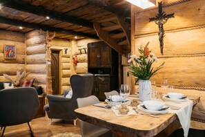 Living room - Mountain Shelter by Loft Affair (Zakopane)
