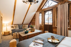 Cabin Exclusive | Phòng cách âm, truy cập Internet không dây miễn phí 