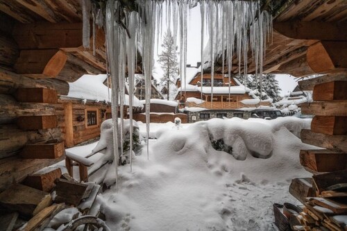 Mountain Shelter by Loft Affair