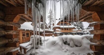Mountain Shelter by Loft Affair