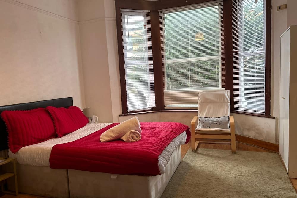 Balham Double Deluxe Room 1 - Brixton