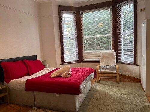 Balham Double Deluxe Room 1