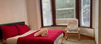 Balham Double Deluxe Room 1