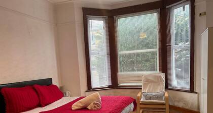 Balham Double Deluxe Room 1