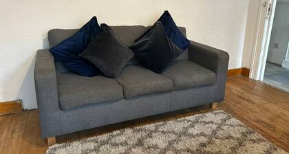 Balham Double Deluxe Room 1