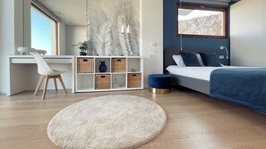 4 chambres, Wi-Fi