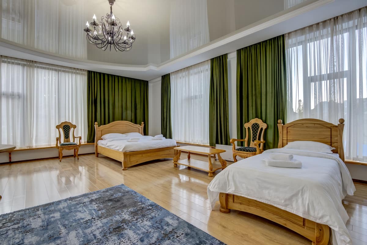 Deluxe Double or Twin Room, Multiple Beds