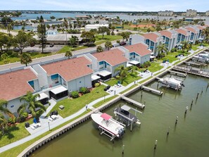 Marina - 2b 1b Madeira Beach Yacht Club #250G (walkup) (Madeira Beach)