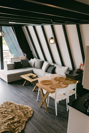 Luxury Room | Living area - Bibaha Bungalow Sapanca (Sapanca)