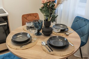 Opções para refeição