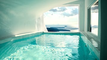 Superior Suite with Plunge Pool | Private pool
