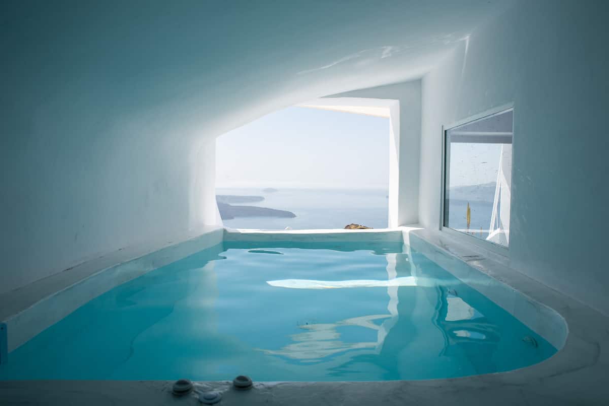 Two-Bedroom Villa with Plunge Pool | Private pool
