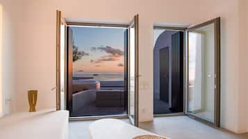 2 habitaciones y ropa de cama de alta calidad