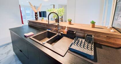 #GH Le Monochrome de Majordome đ€