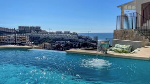 Pool - Colina del Sol Penthouse Horizonte (Cap Blanc Cullera)