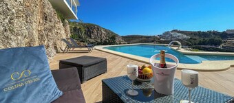 Penthouse Horizonte with stunning views in Colina del Sol