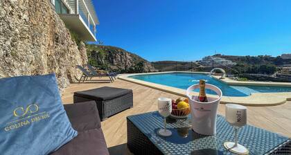 Penthouse Horizonte with stunning views in Colina del Sol