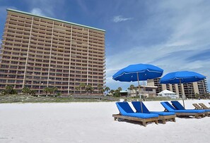 On the beach - Hidden Dunes 11th Flr 3BR 3BA Slps 12!! (Panama City Beach)