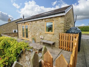 Terrace/patio - Dale View (Bishop Auckland)