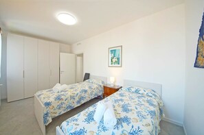 Leilighet | 3 soverom, strykejern/-brett, wi-fi (inkludert) og sengetøy