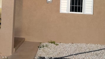 House | Exterior detail