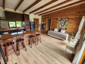 3 habitaciones 