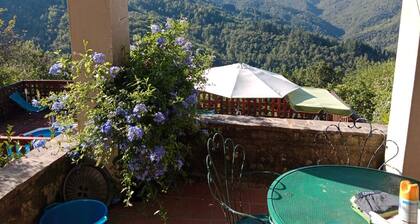 Preciosa Casa EN LA Toscana CON Piscina