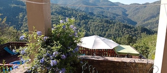 Preciosa Casa EN LA Toscana CON Piscina