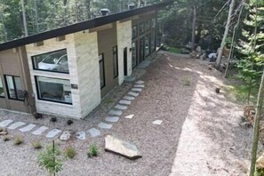Exterior - EARTH chalet in harmony with nature, Tremblant (Mont-Tremblant)