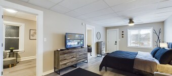 Studio Apartment Located in the Center of Downtown Munising