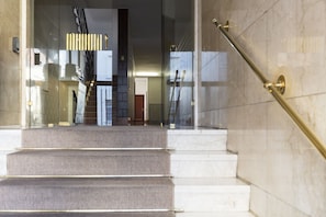 Property entrance - notaMi - City Charme Studio (Milan)