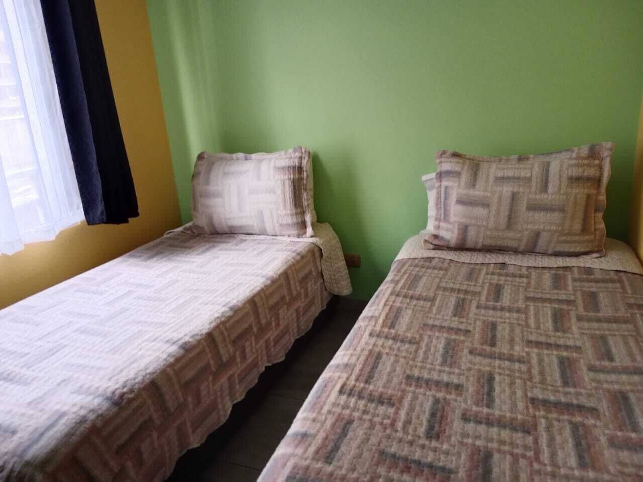 Familielejlighed - 2 soveværelser - ikke-ryger | Gratis Wi-Fi