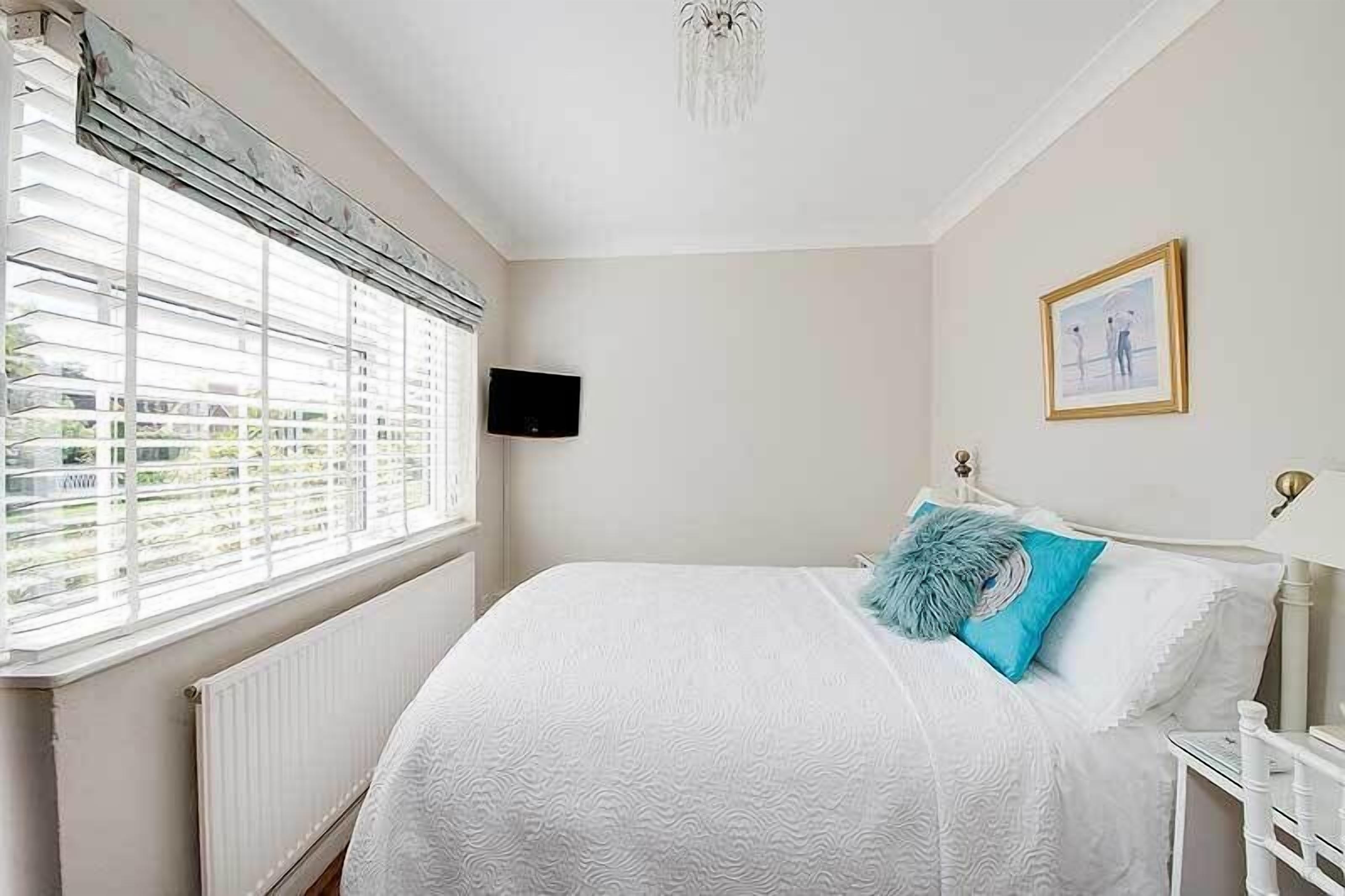 Economy-Doppelzimmer | Bügeleisen/Bügelbrett, kostenloses WLAN, Bettwäsche