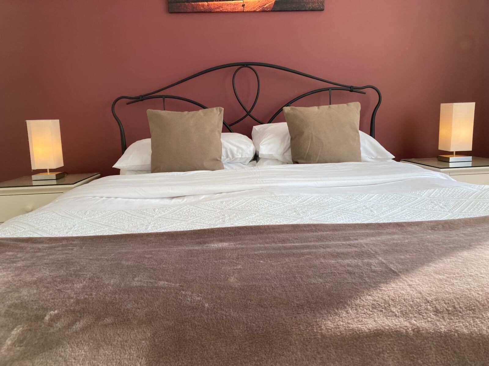 Classic-Doppelzimmer | Bügeleisen/Bügelbrett, kostenloses WLAN, Bettwäsche