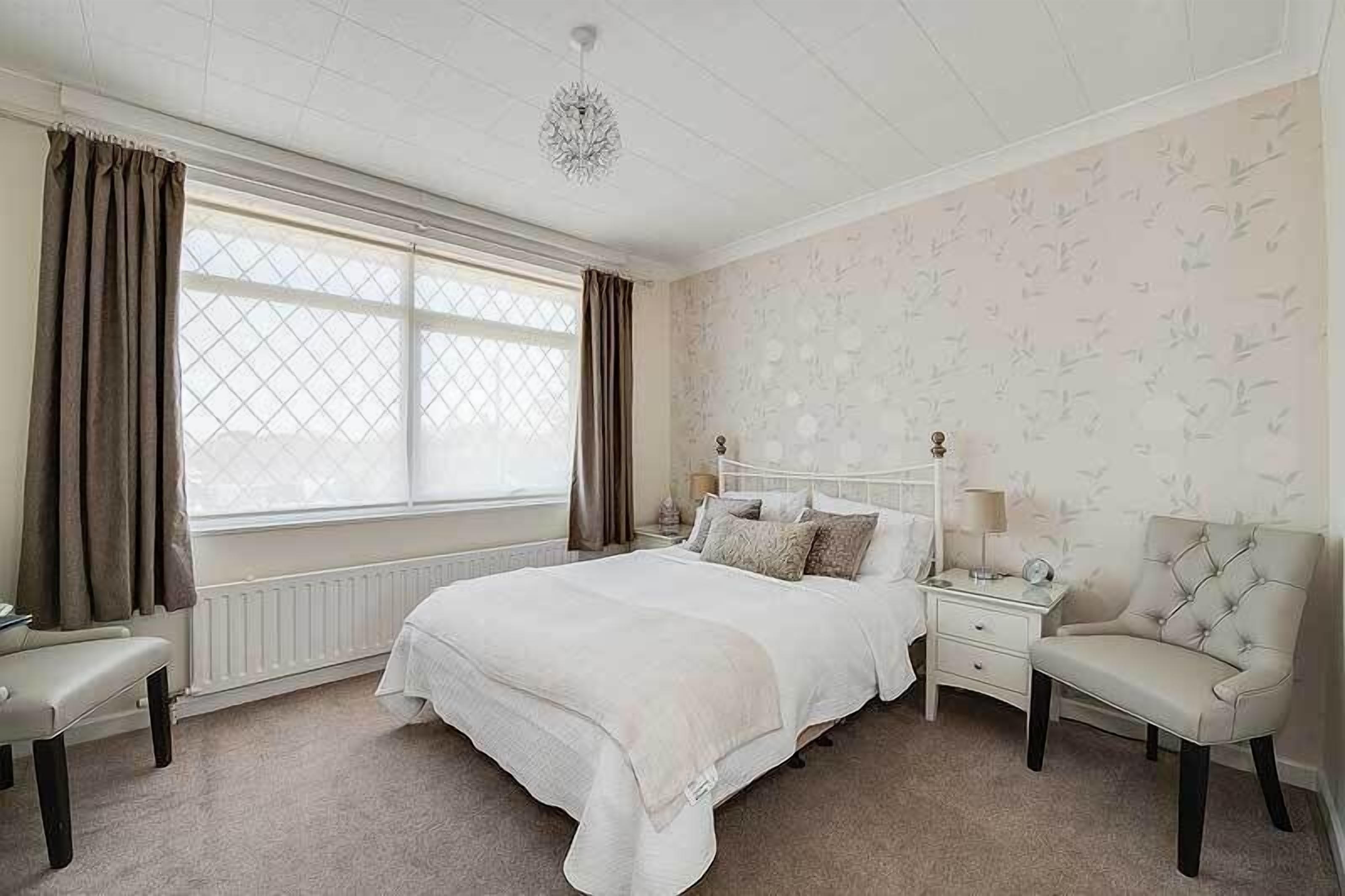 Classic-Doppelzimmer | Bügeleisen/Bügelbrett, kostenloses WLAN, Bettwäsche