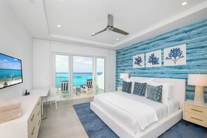 3 soverom, skrivebord, strykejern/-brett og wi-fi (inkludert)