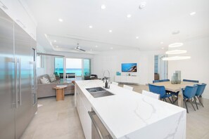 Dining - Rum Point Resort #305 (Seven Mile Beach)