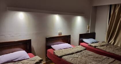 Wake Up Cairo Hostel