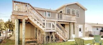 Mystic Island Bay Breeze, Beautiful waterfront sunsets waiting