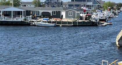 Mystic Island Bay Breeze, Beautiful waterfront sunsets waiting