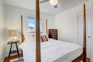 3 bedrooms, Internet, bed sheets