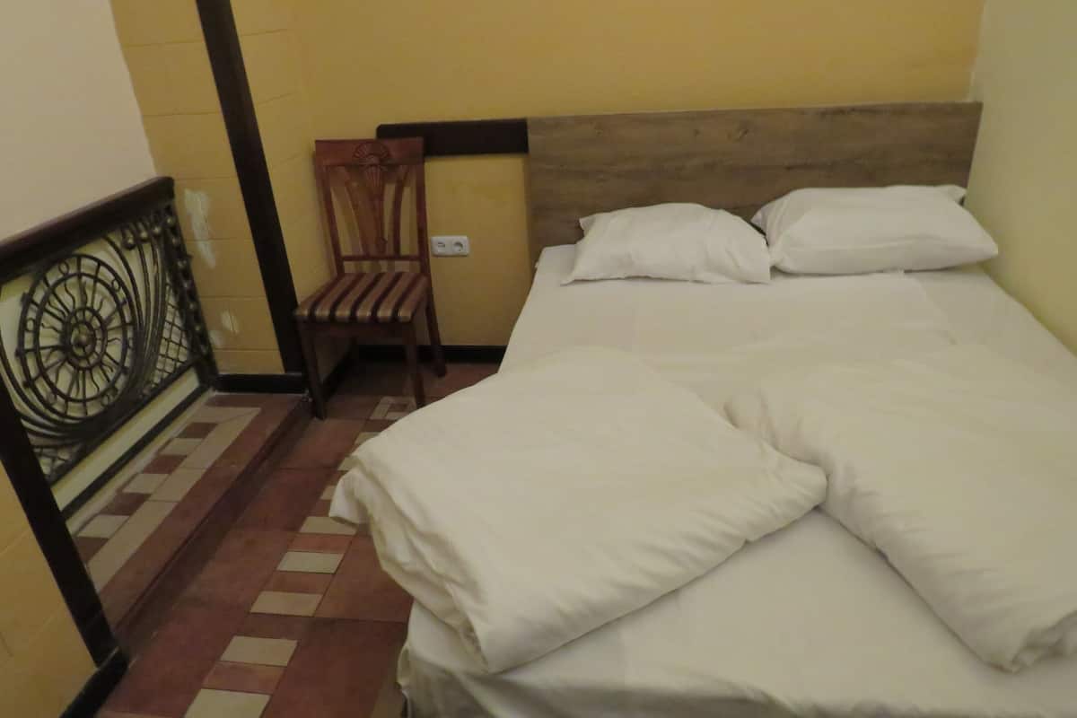Economy-Doppelzimmer
