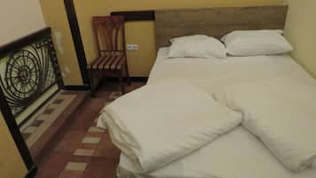 Economy Double Room | Desk, soundproofing, free WiFi