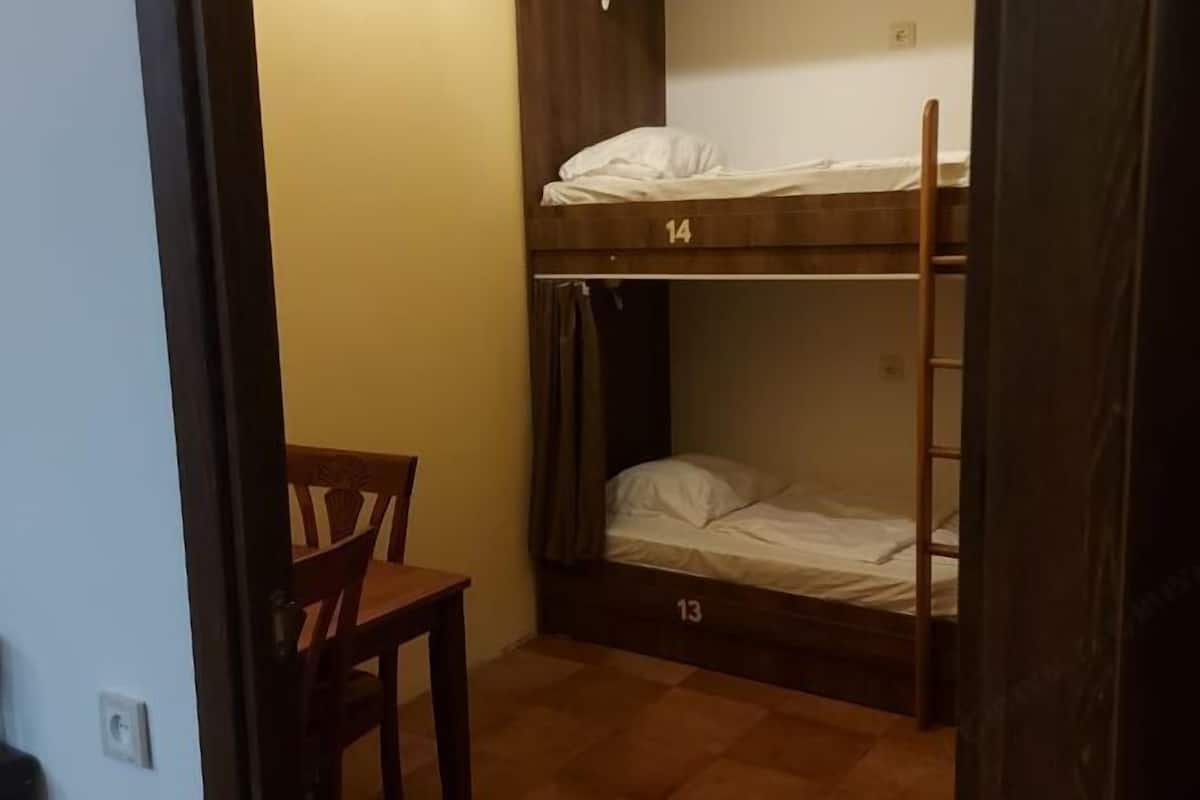 1 habitación, escritorio, sistema de insonorización y wifi gratis